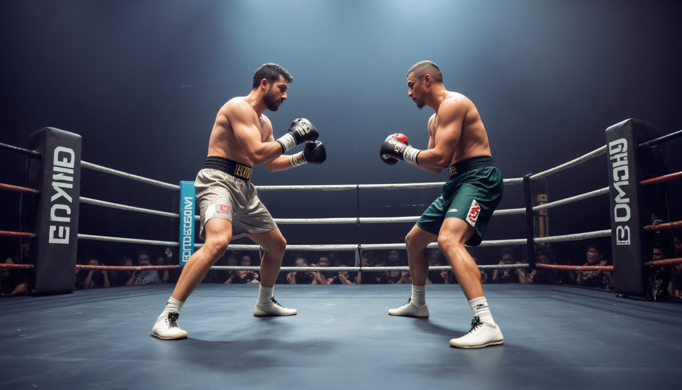 Boxing Start 5 Training Tips to Boost Your Boxing Game