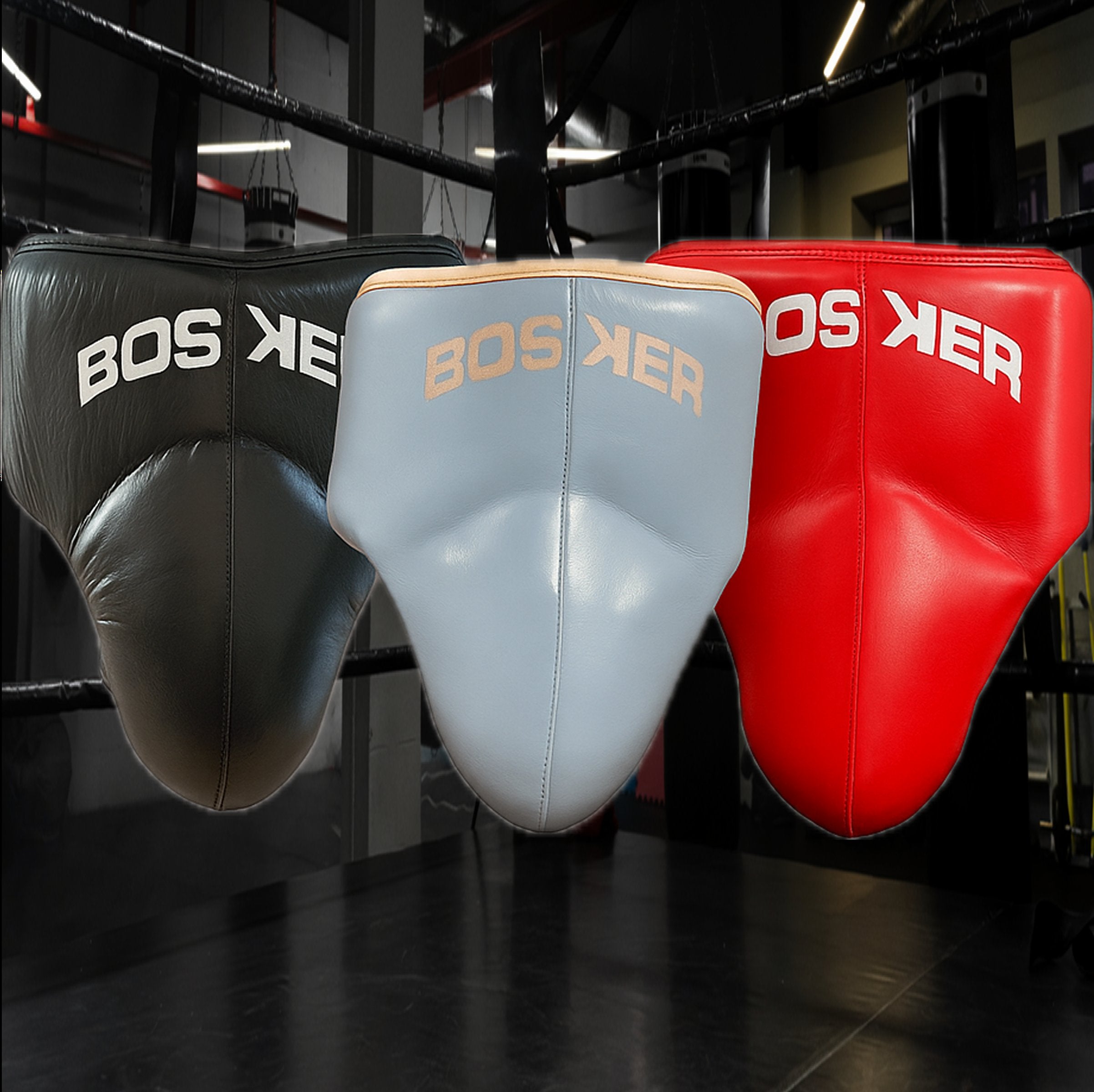 Boxers Shell Guard Bosker Boxing - Driven by Passion. Designed for Boxers