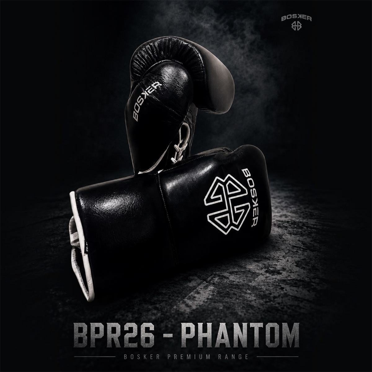BPR26-PHANTOM LACE UP