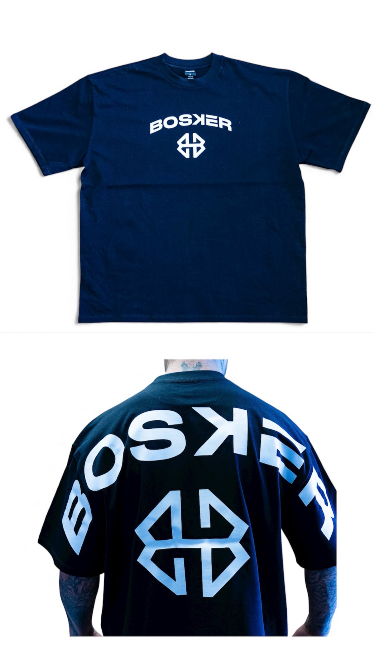 Bosker core tee
