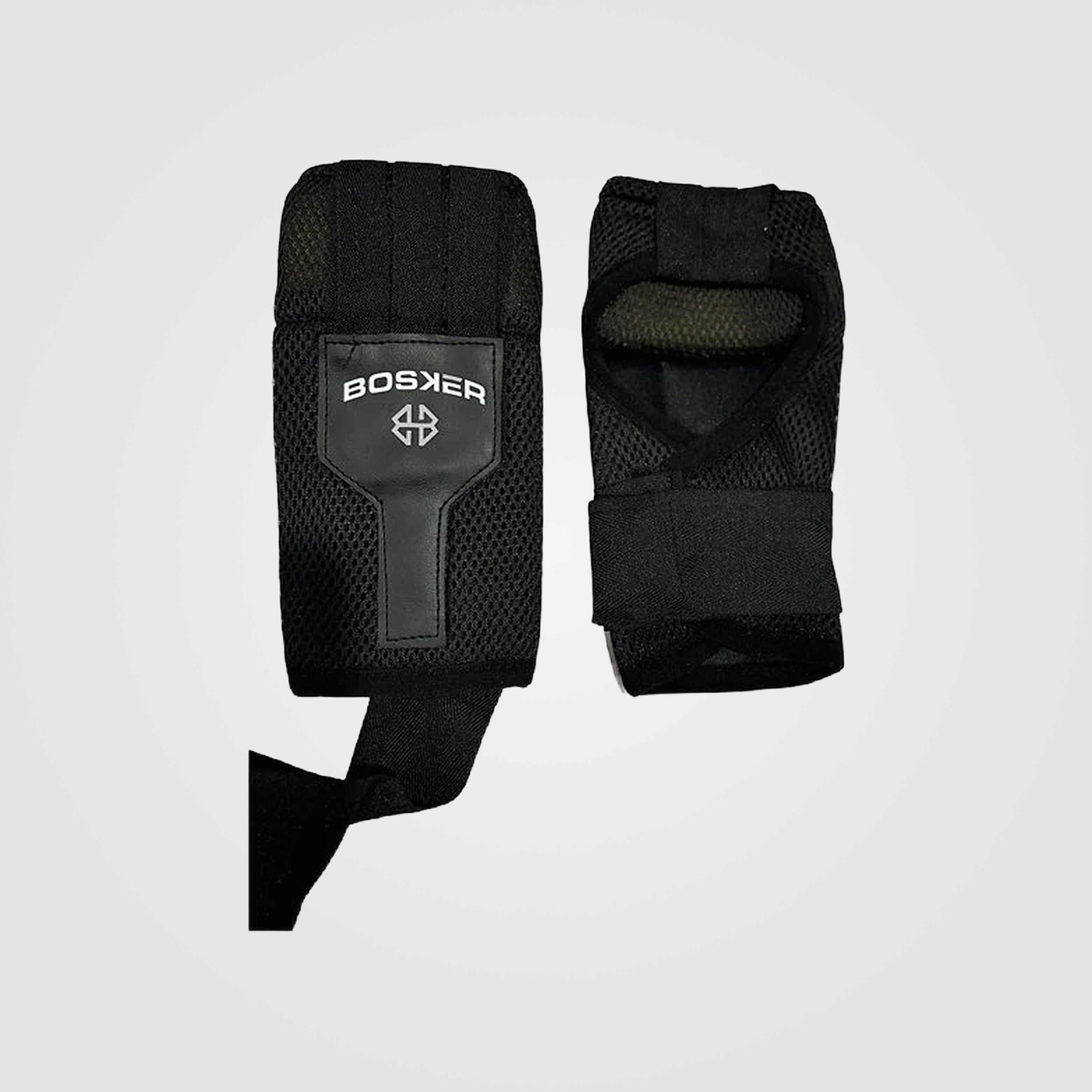 Bosker Elite Wraps - Black