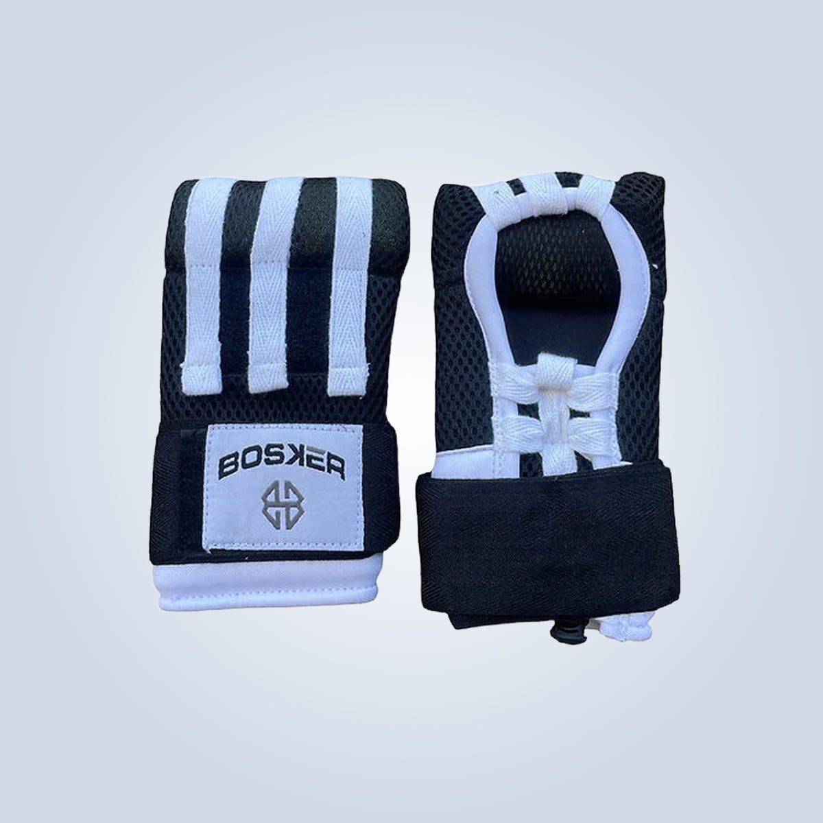 Bosker Pro Wraps - Black/White