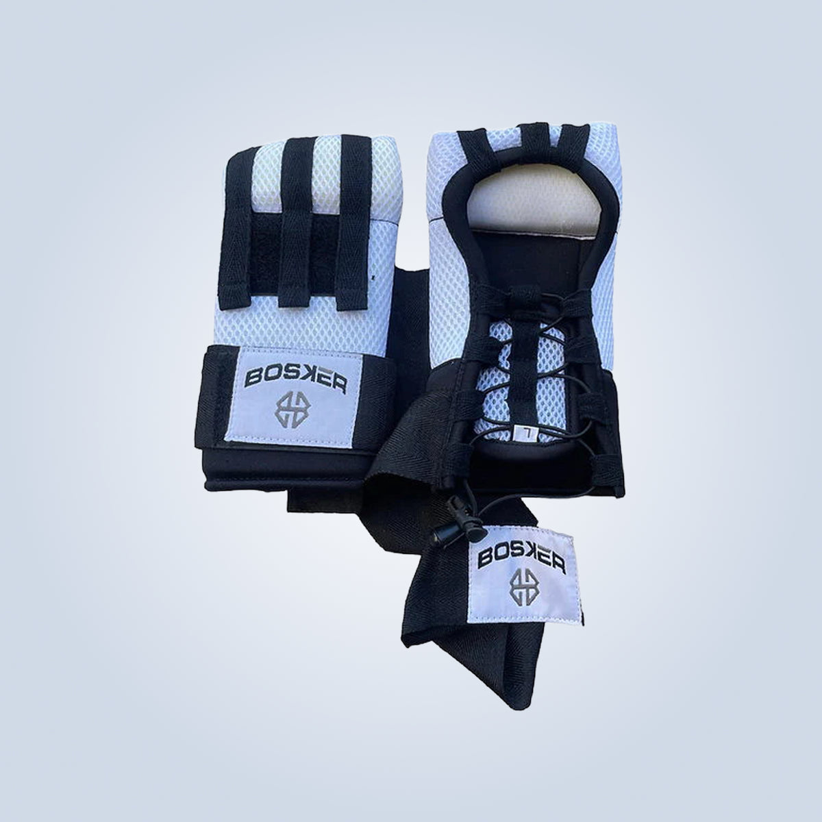 Bosker Pro Wraps - White/Black