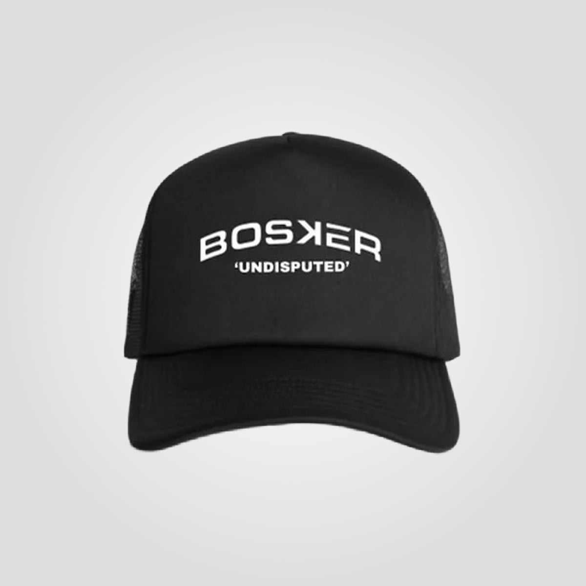 Bosker Undisputed Trucker Cap