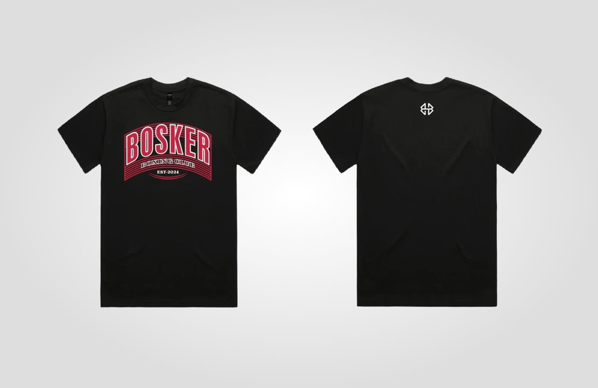Bosker Unisex Oversized Tee