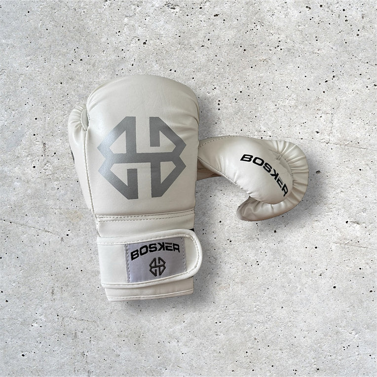 Bosker Kids Gloves - White