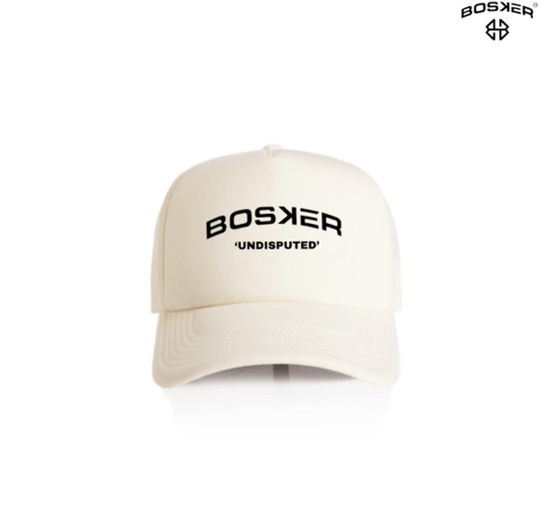 Bosker Undisputed Trucker Cap