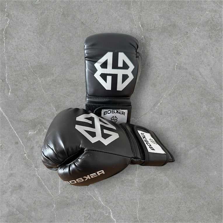 Bosker Kids Gloves - Black