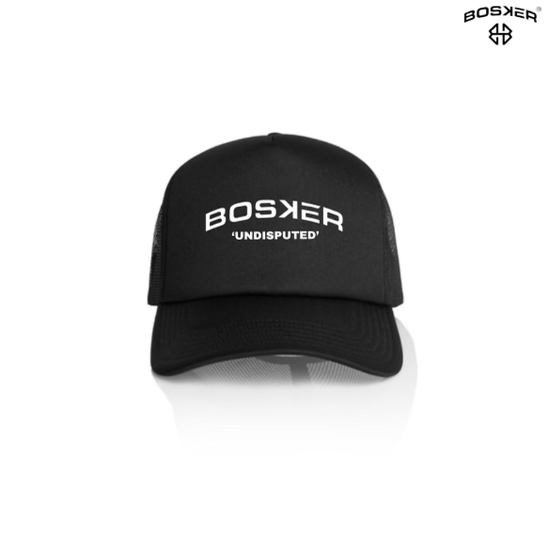 Bosker Undisputed Trucker Cap