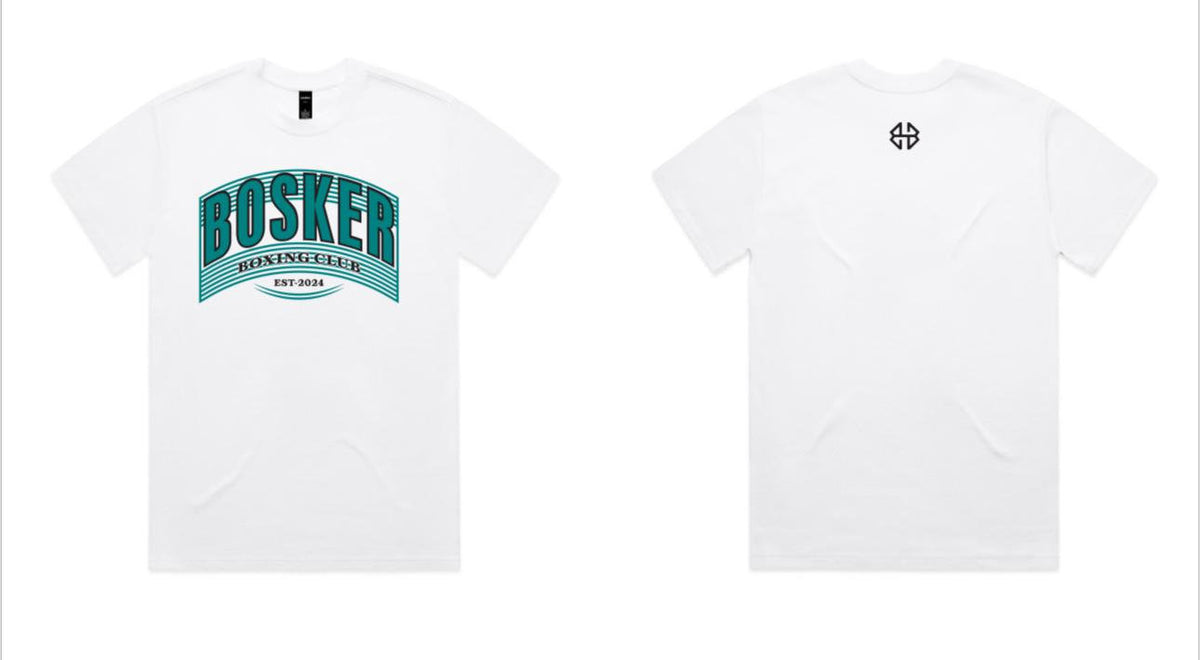 Bosker Unisex Oversized Tee