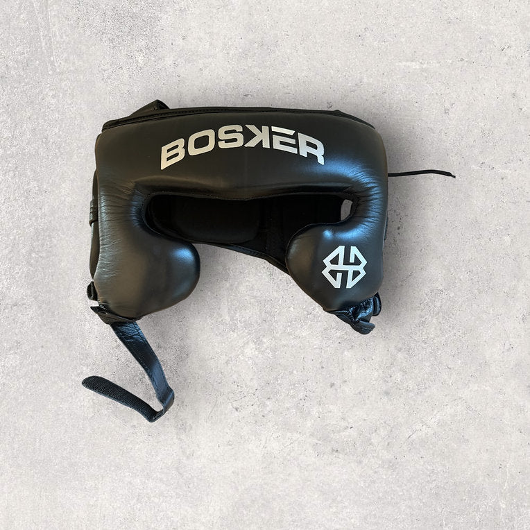 Bosker Head Guard - Black