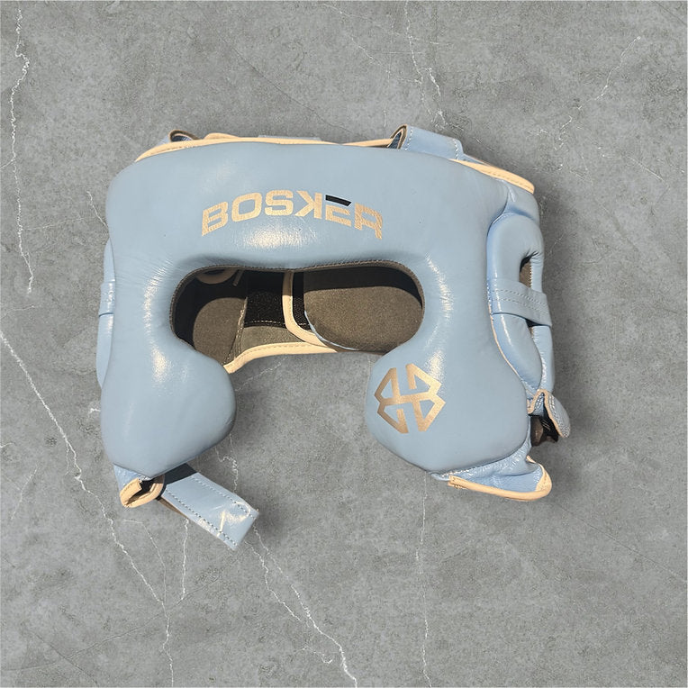 Bosker Head Guard - Sky Blue